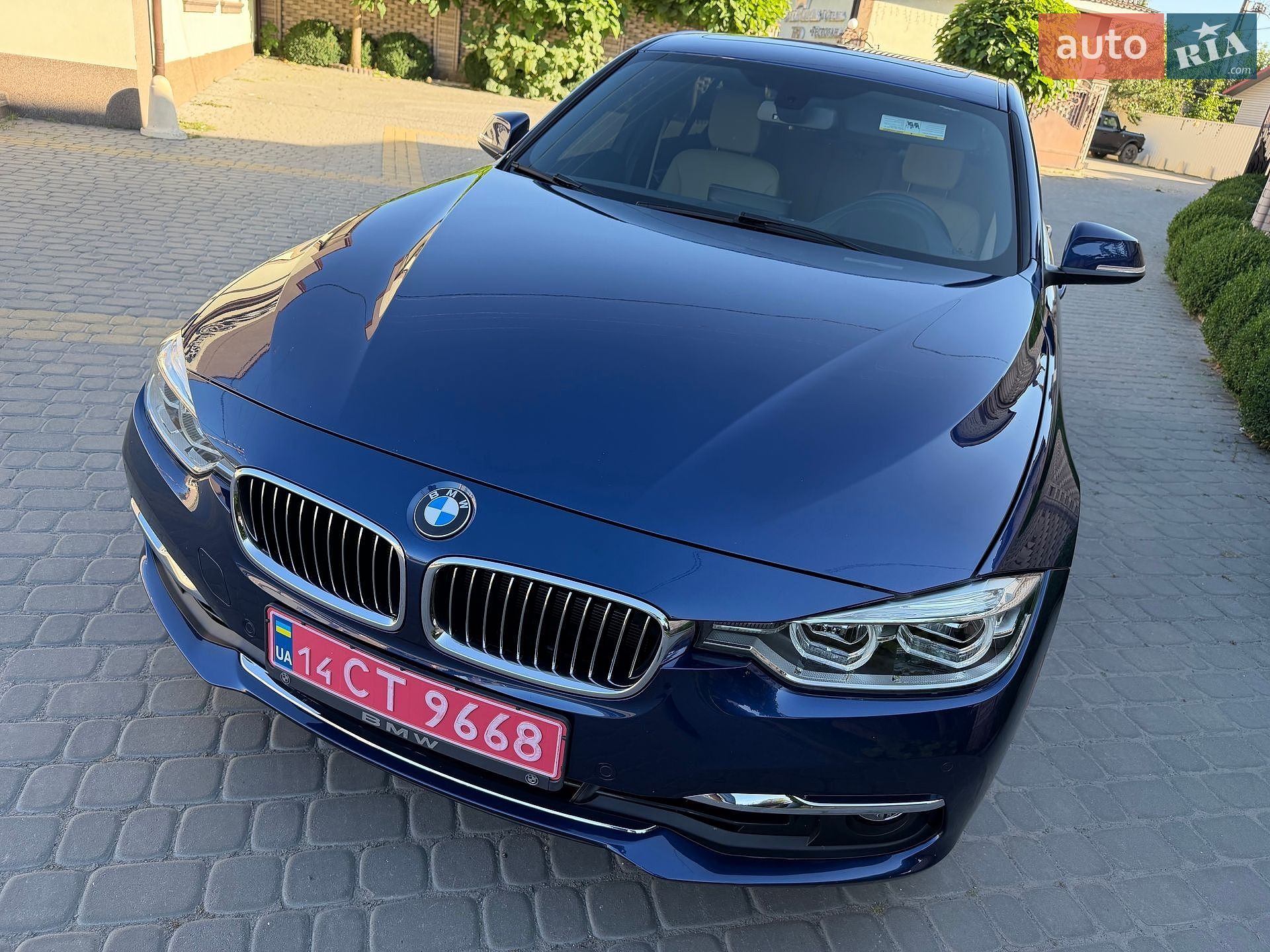 BMW 3 Series 2018 VIN WBA8D9C58JA607503 фото оголошення 8 з 45