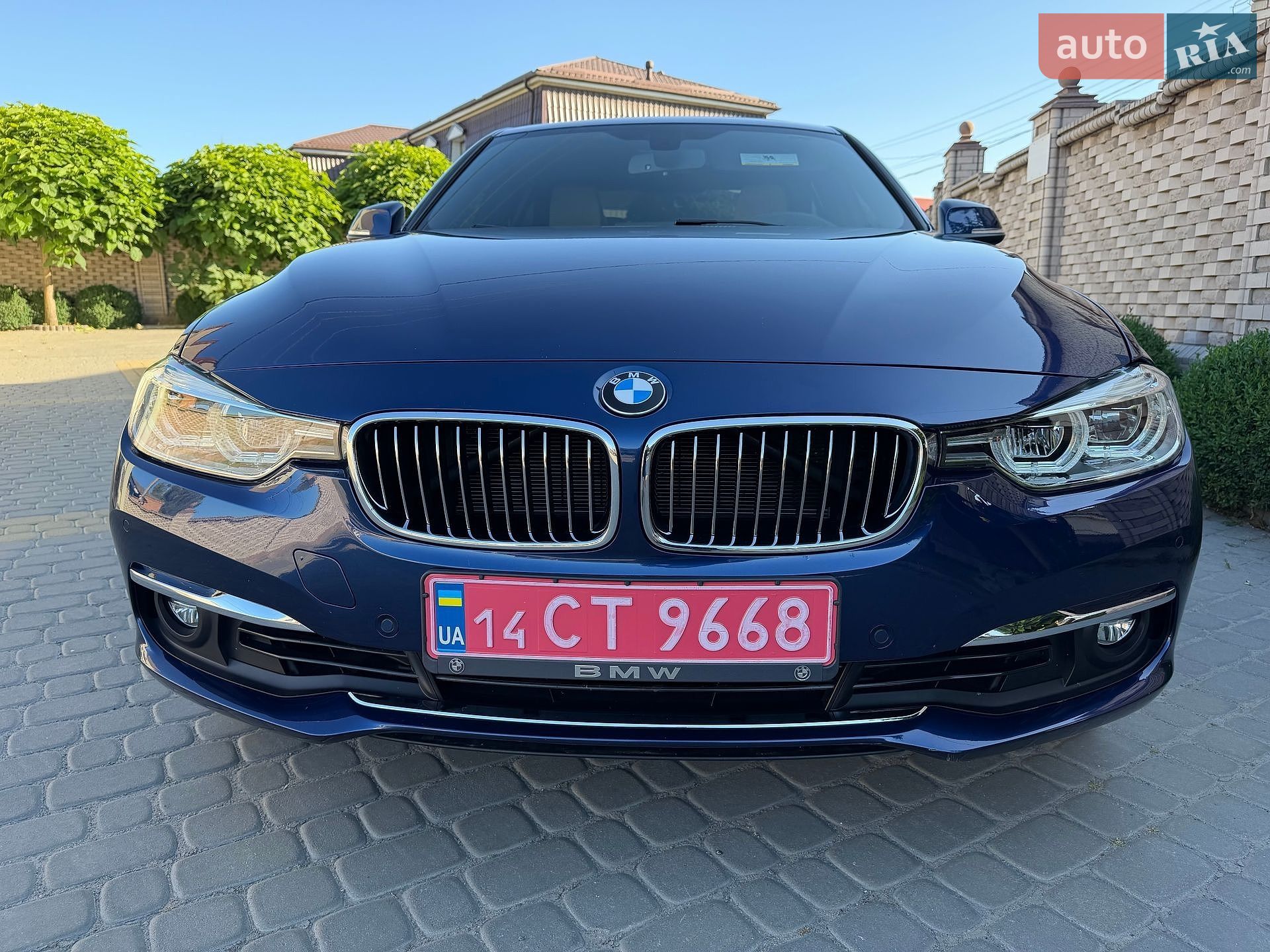 BMW 3 Series 2018 VIN WBA8D9C58JA607503 фото оголошення 9 з 45