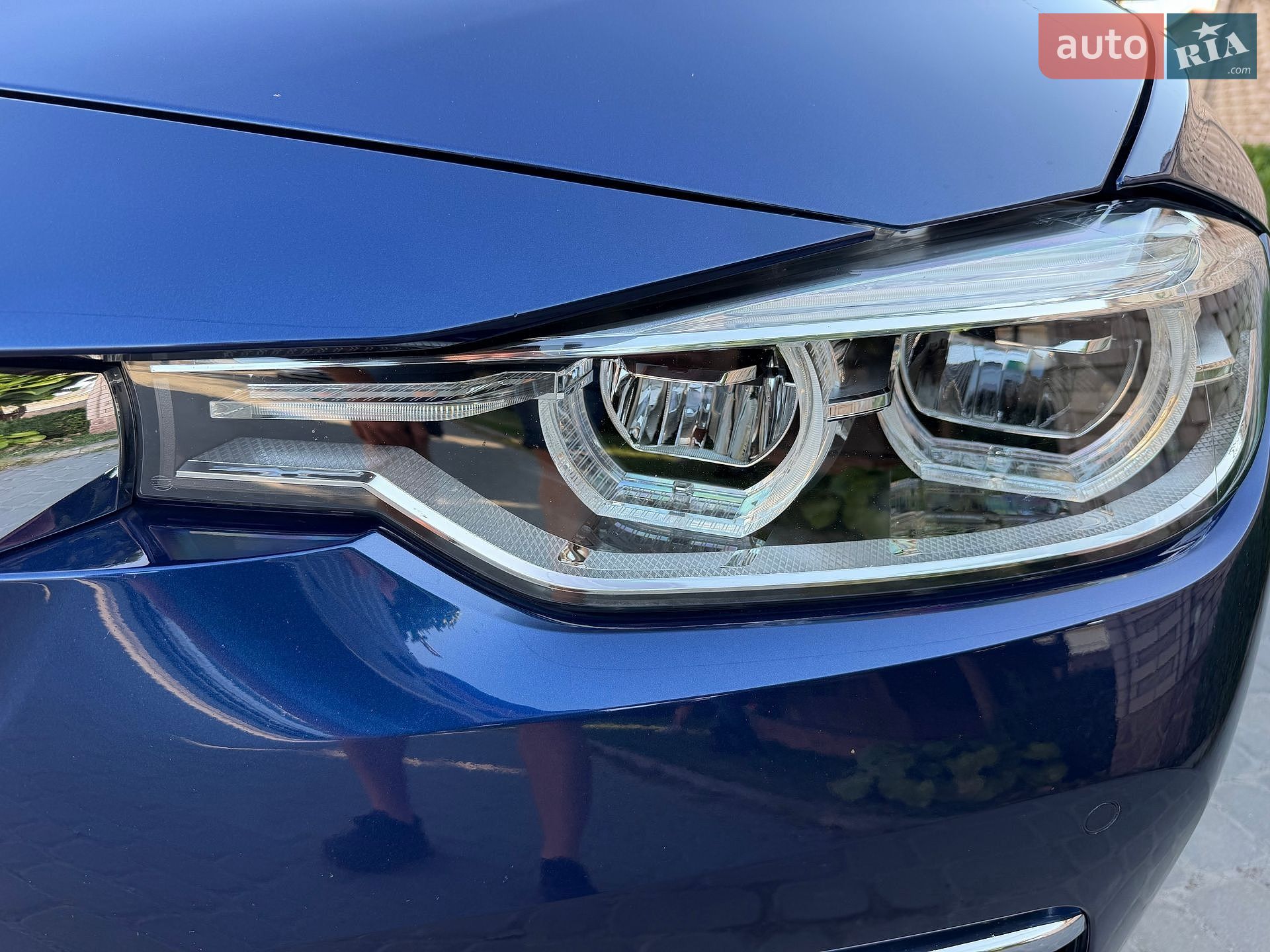 BMW 3 Series 2018 VIN WBA8D9C58JA607503 фото оголошення 10 з 45