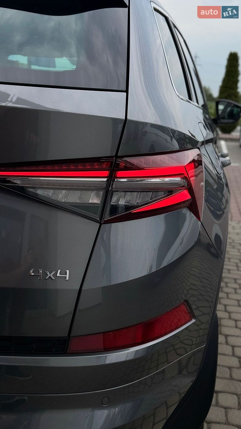 Skoda Kodiaq 2023 VIN TMBLN7NS8PB400887 фото оголошення 17 з 75