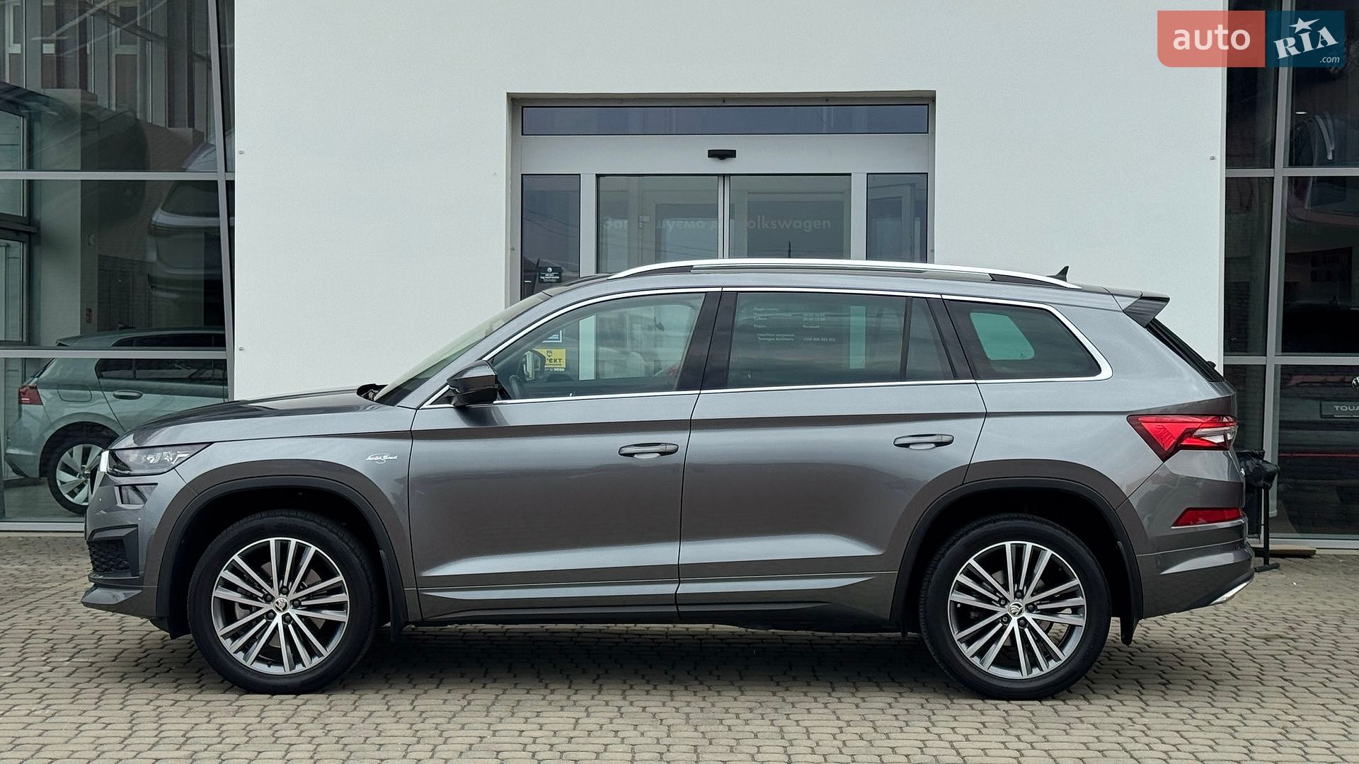 Skoda Kodiaq 2023 VIN TMBLN7NS8PB400887 фото оголошення 18 з 75