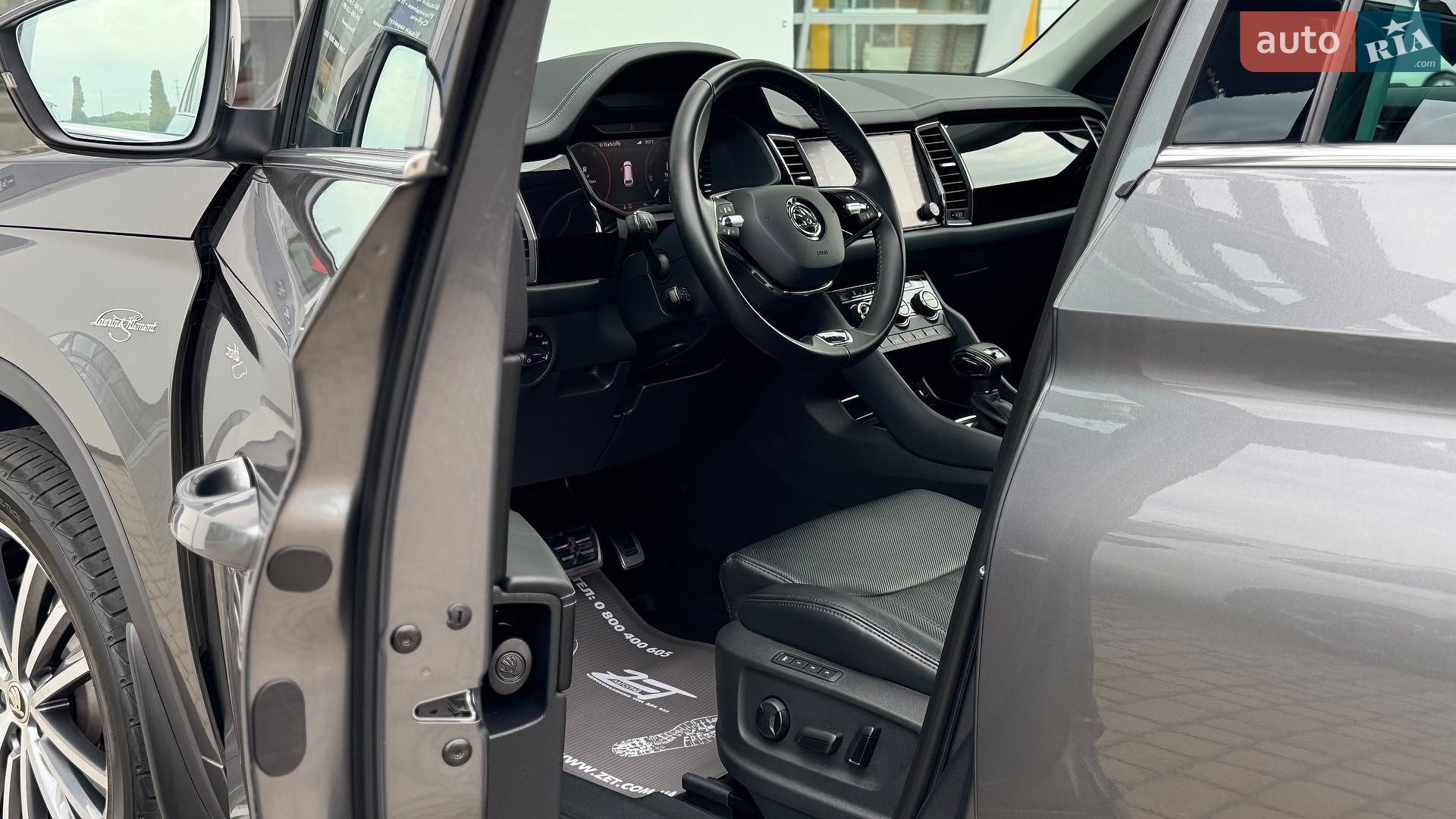 Skoda Kodiaq 2023 VIN TMBLN7NS8PB400887 фото оголошення 29 з 75