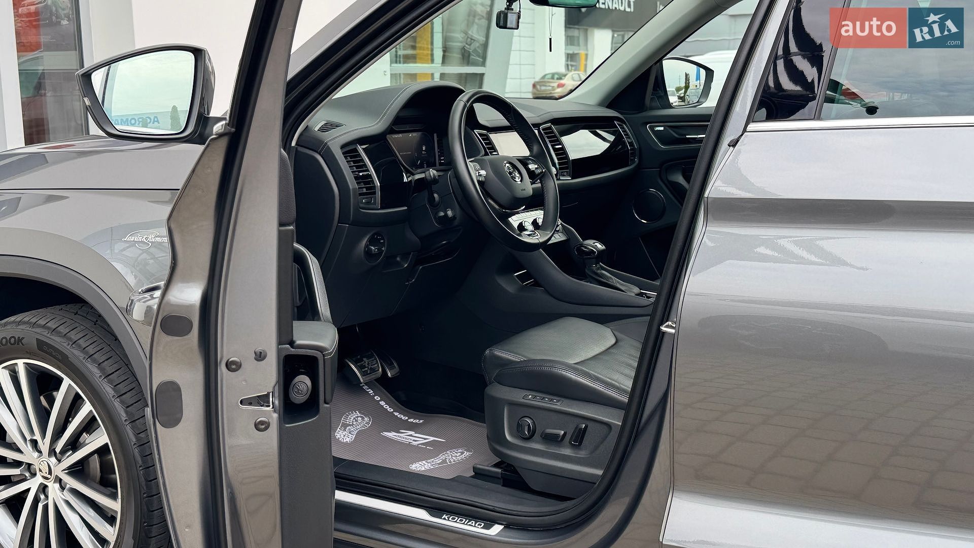 Skoda Kodiaq 2023 VIN TMBLN7NS8PB400887 фото оголошення 30 з 75