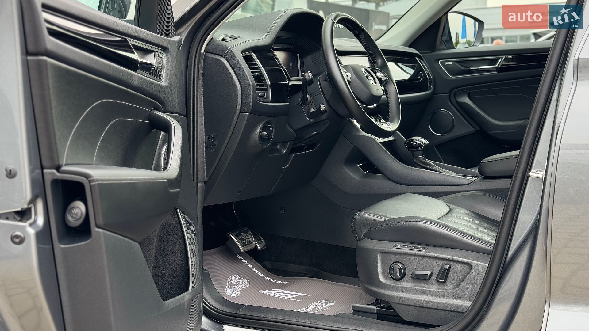 Skoda Kodiaq 2023 VIN TMBLN7NS8PB400887 фото оголошення 32 з 75