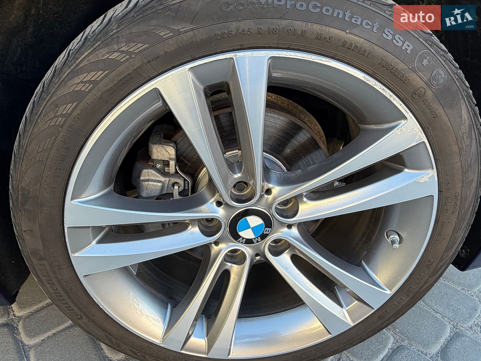 BMW 3 Series 2018 VIN WBA8D9C58JA607503 фото оголошення 34 з 45