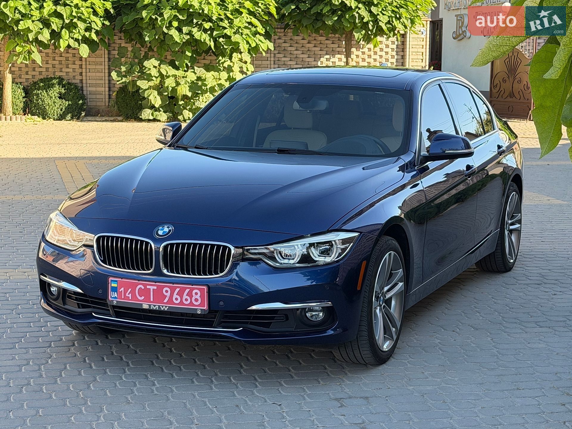 BMW 3 Series 2018 VIN WBA8D9C58JA607503 фото оголошення 45 з 45