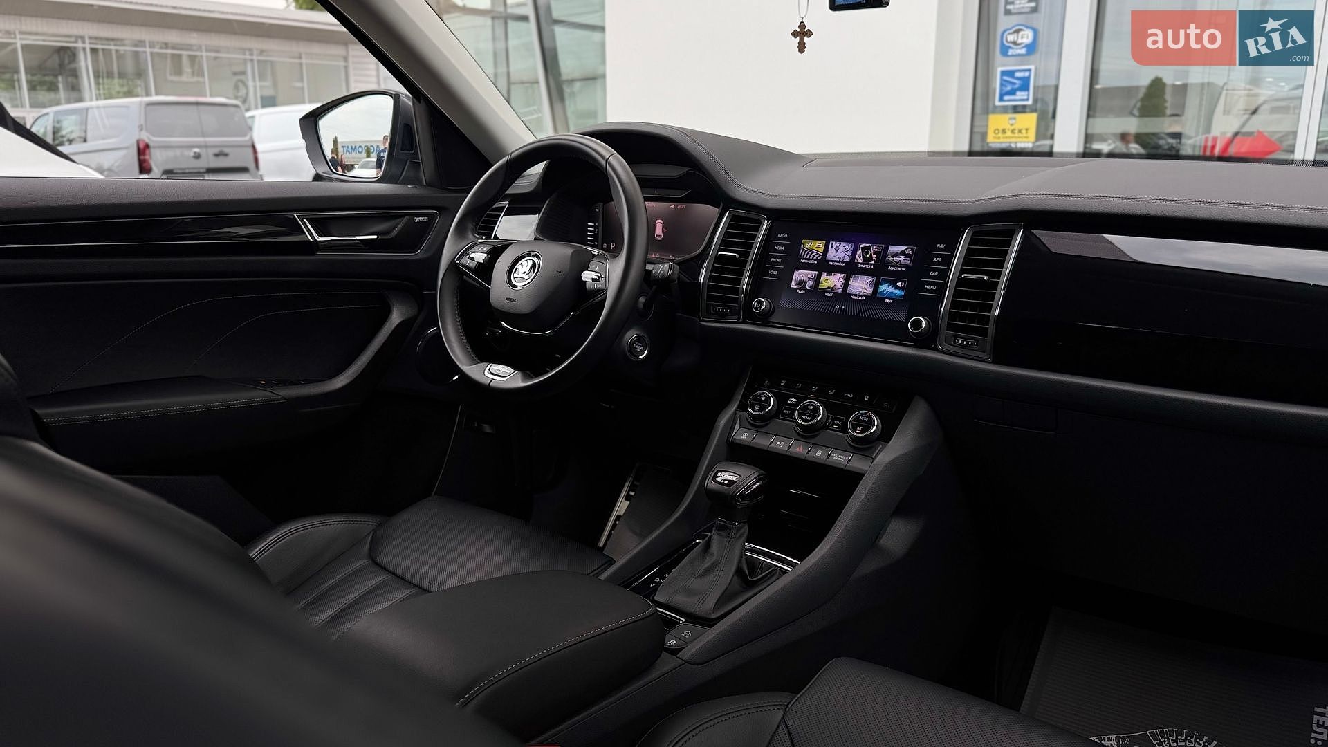 Skoda Kodiaq 2023 VIN TMBLN7NS8PB400887 фото оголошення 66 з 75