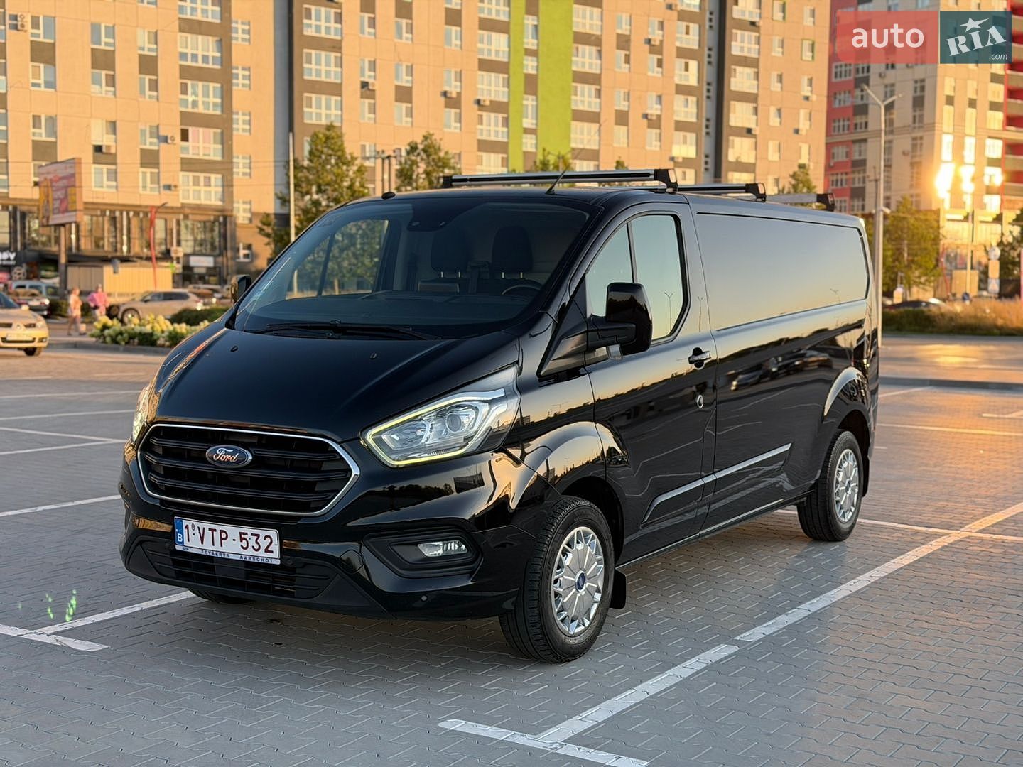 Ford Transit Custom 2019 VIN WF0YXXTTGYKC38994 фото оголошення 2 з 65