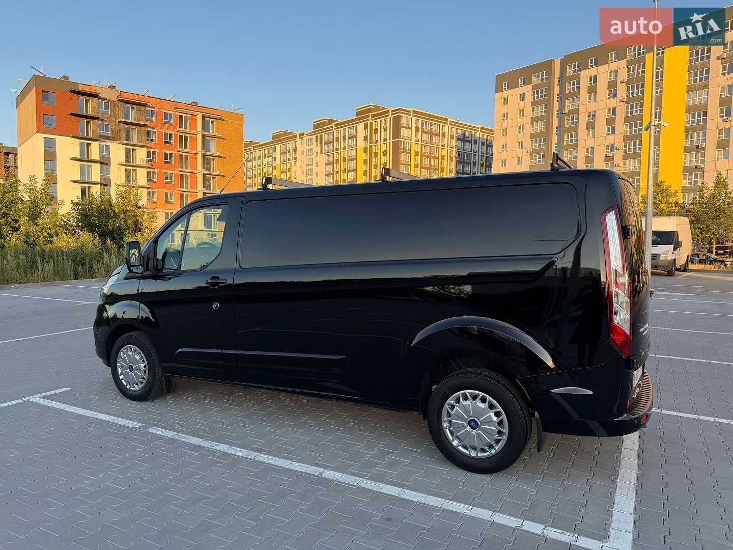Ford Transit Custom 2019 VIN WF0YXXTTGYKC38994 фото оголошення 5 з 65