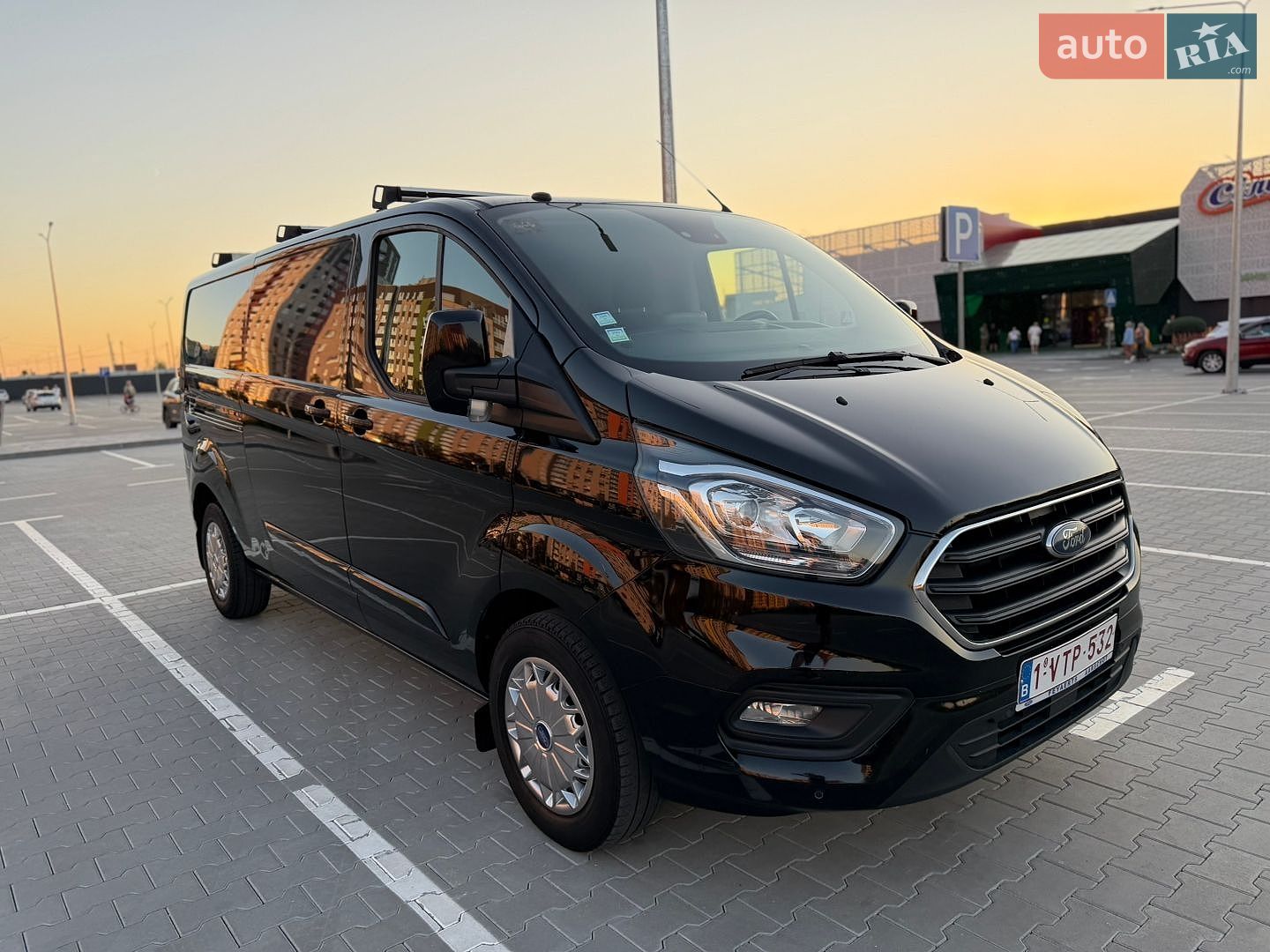 Ford Transit Custom 2019 VIN WF0YXXTTGYKC38994 фото оголошення 6 з 65