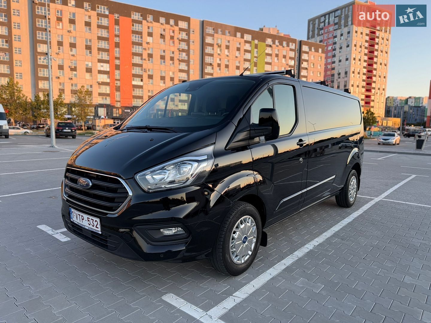 Ford Transit Custom 2019 VIN WF0YXXTTGYKC38994 фото оголошення 8 з 65