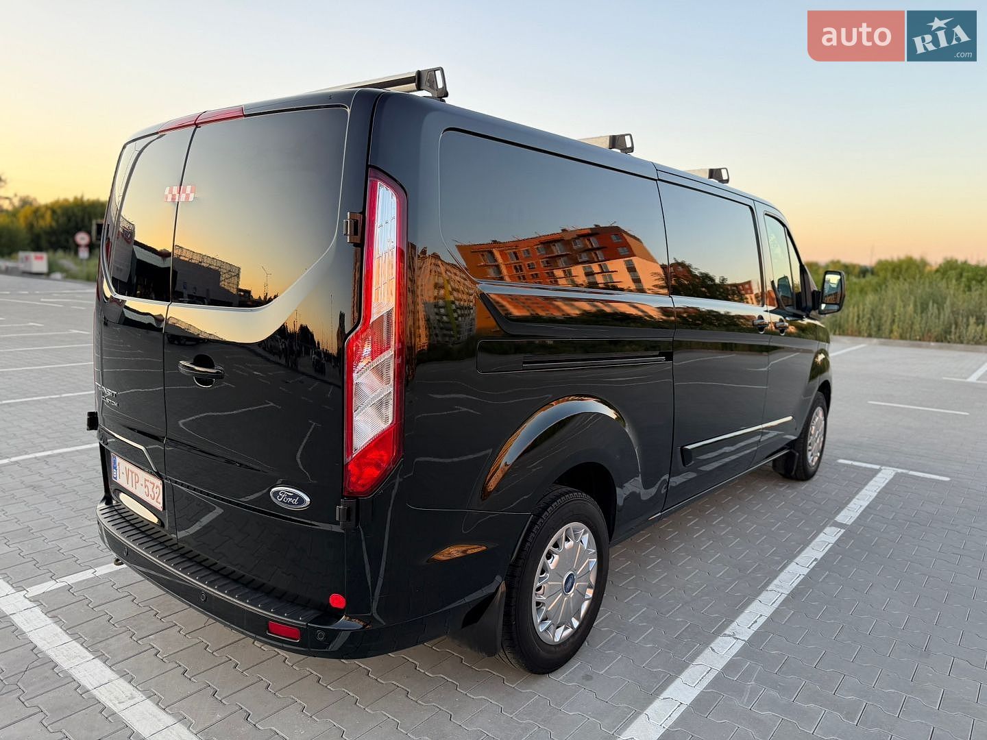 Ford Transit Custom 2019 VIN WF0YXXTTGYKC38994 фото оголошення 9 з 65