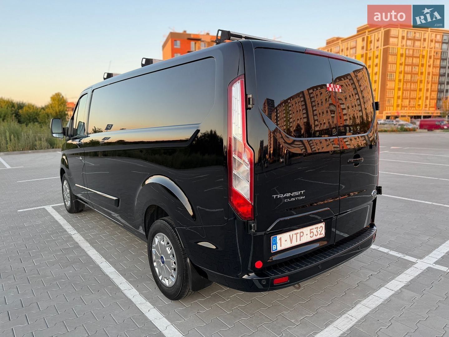 Ford Transit Custom 2019 VIN WF0YXXTTGYKC38994 фото оголошення 10 з 65