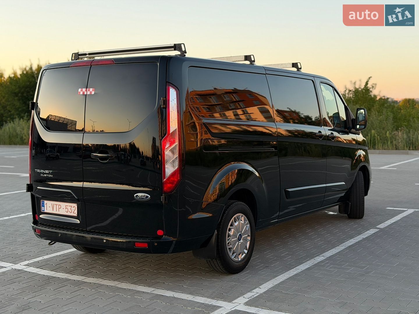 Ford Transit Custom 2019 VIN WF0YXXTTGYKC38994 фото оголошення 12 з 65