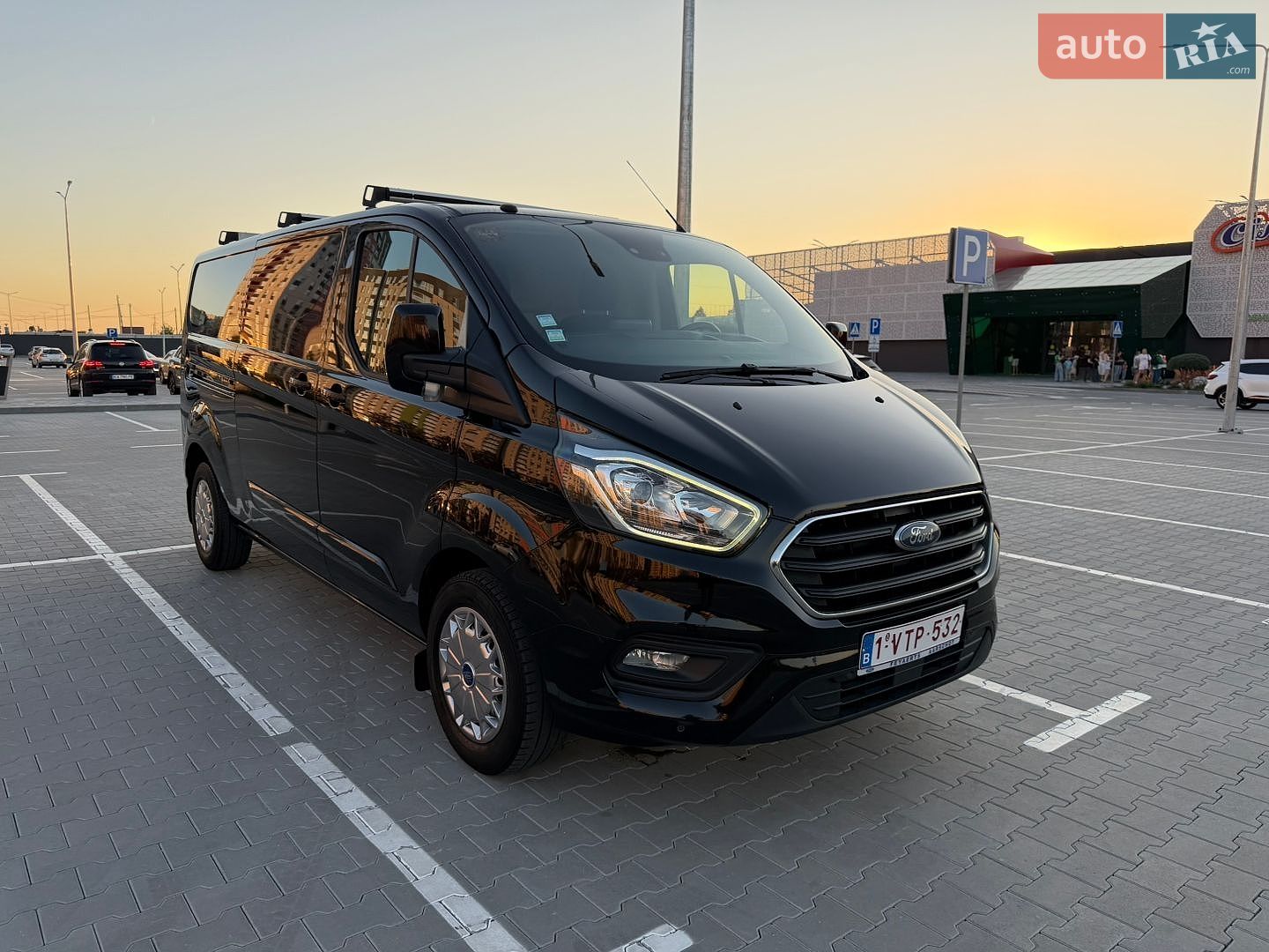 Ford Transit Custom 2019 VIN WF0YXXTTGYKC38994 фото оголошення 13 з 65