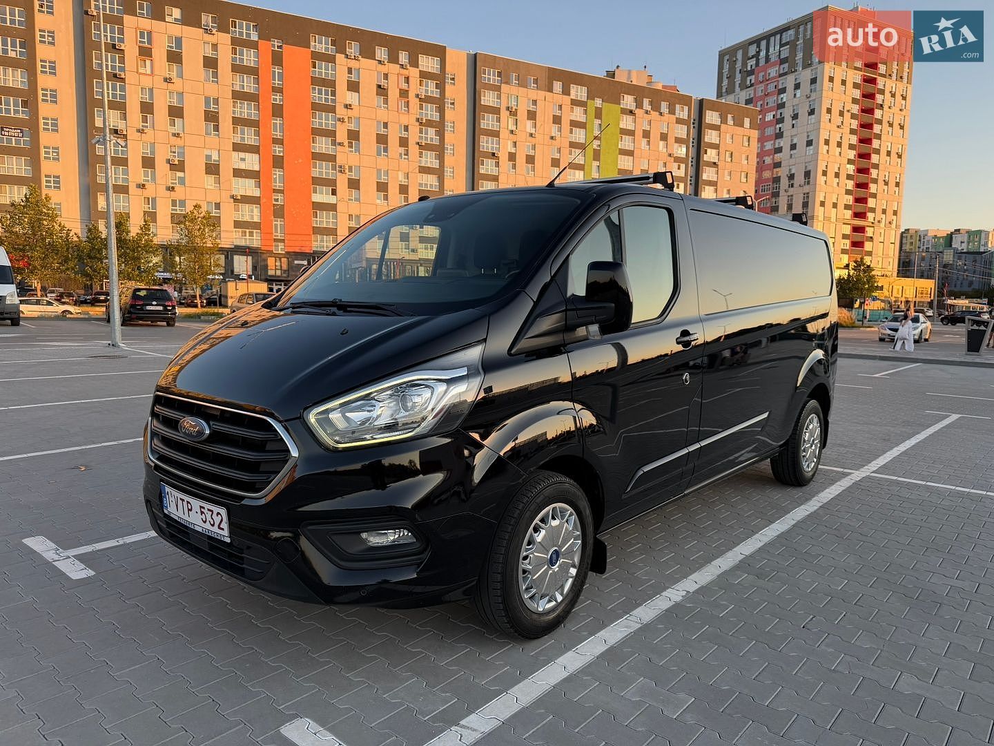 Ford Transit Custom 2019 VIN WF0YXXTTGYKC38994 фото оголошення 15 з 65