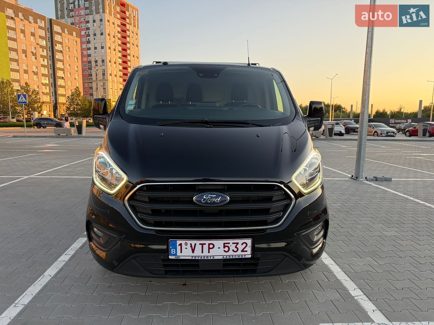 Ford Transit Custom 2019 VIN WF0YXXTTGYKC38994 фото оголошення 14 з 65