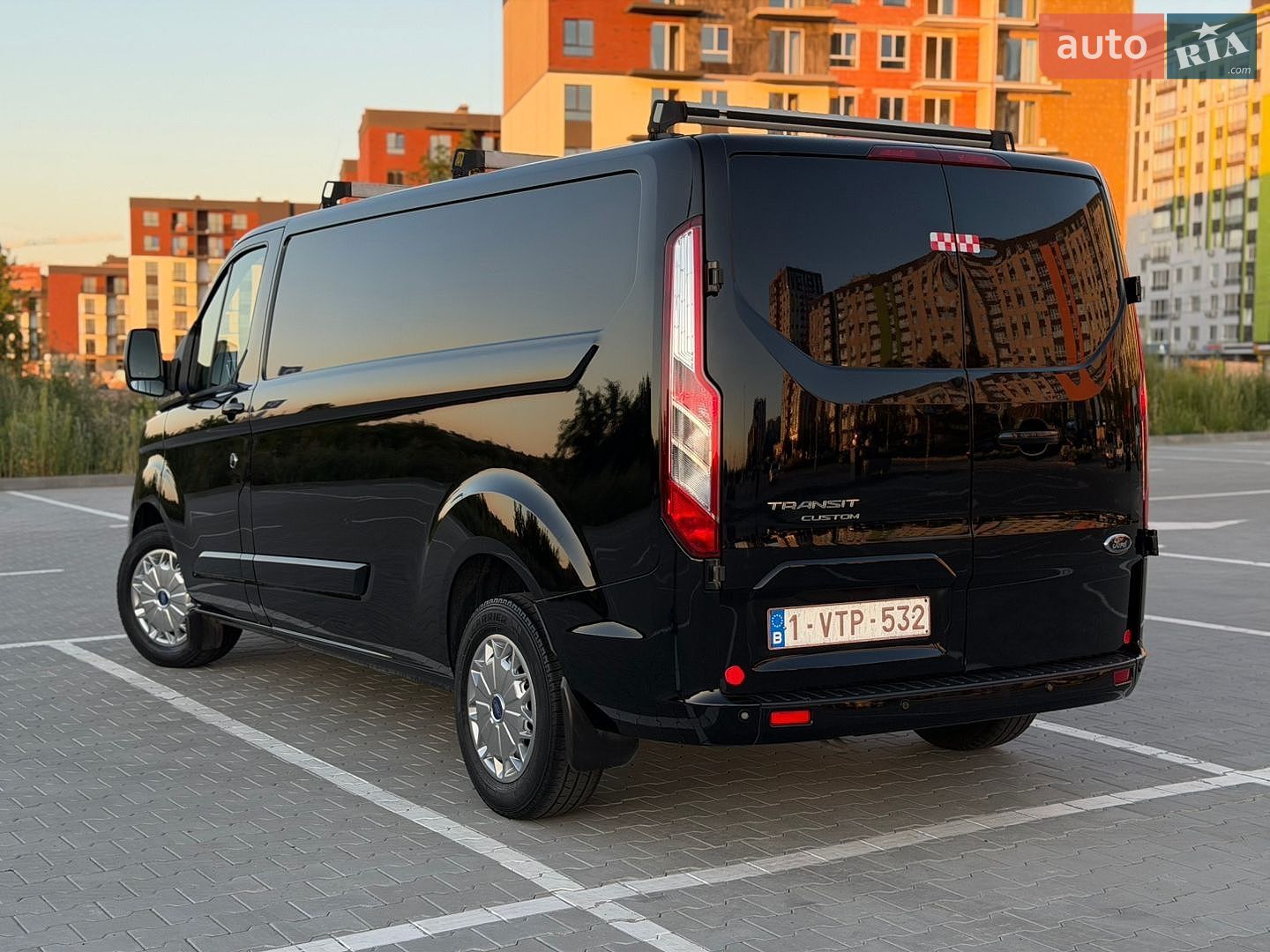 Ford Transit Custom 2019 VIN WF0YXXTTGYKC38994 фото оголошення 16 з 65
