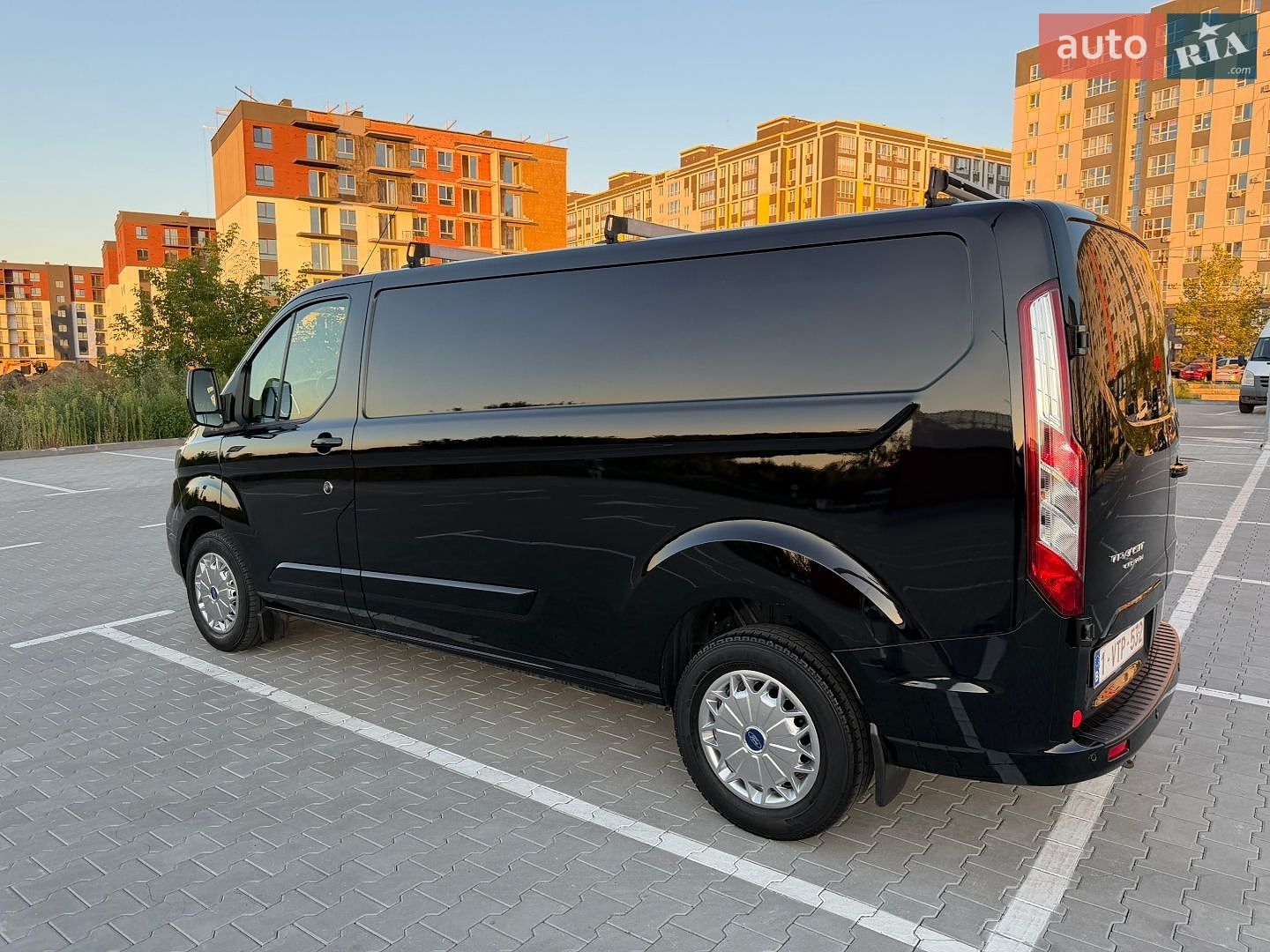 Ford Transit Custom 2019 VIN WF0YXXTTGYKC38994 фото оголошення 17 з 65
