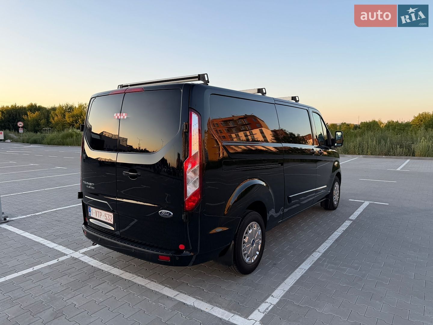 Ford Transit Custom 2019 VIN WF0YXXTTGYKC38994 фото оголошення 19 з 65