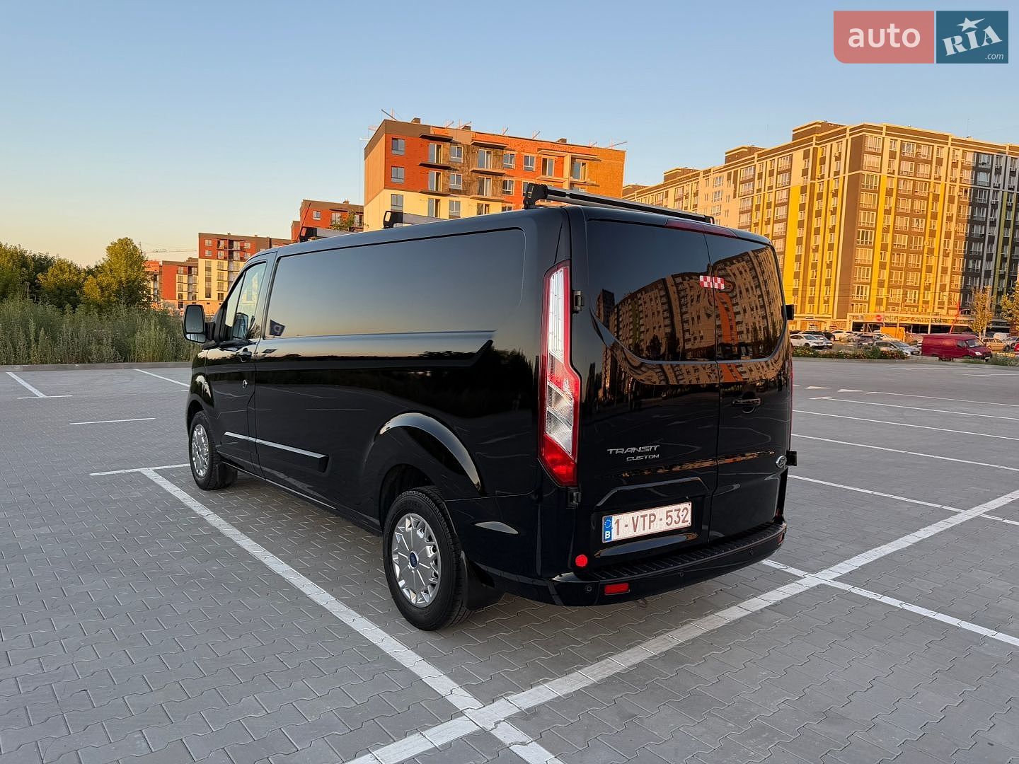 Ford Transit Custom 2019 VIN WF0YXXTTGYKC38994 фото оголошення 18 з 65