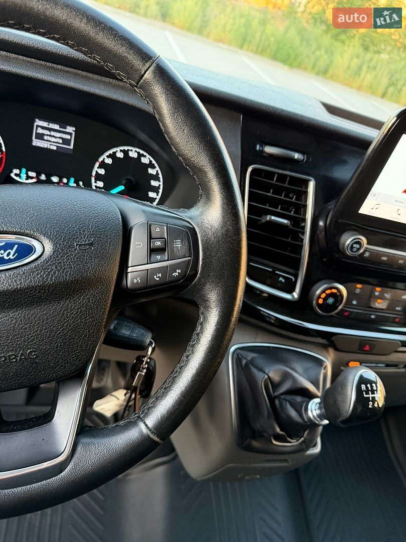 Ford Transit Custom 2019 VIN WF0YXXTTGYKC38994 фото оголошення 23 з 65