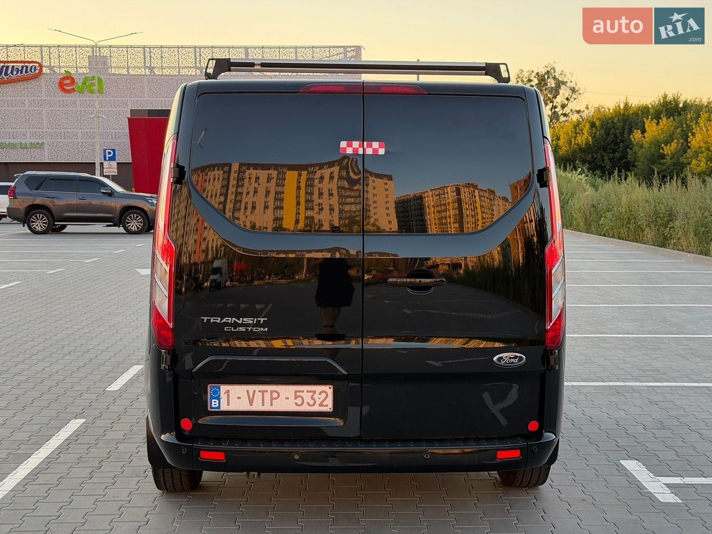 Ford Transit Custom 2019 VIN WF0YXXTTGYKC38994 фото оголошення 30 з 65