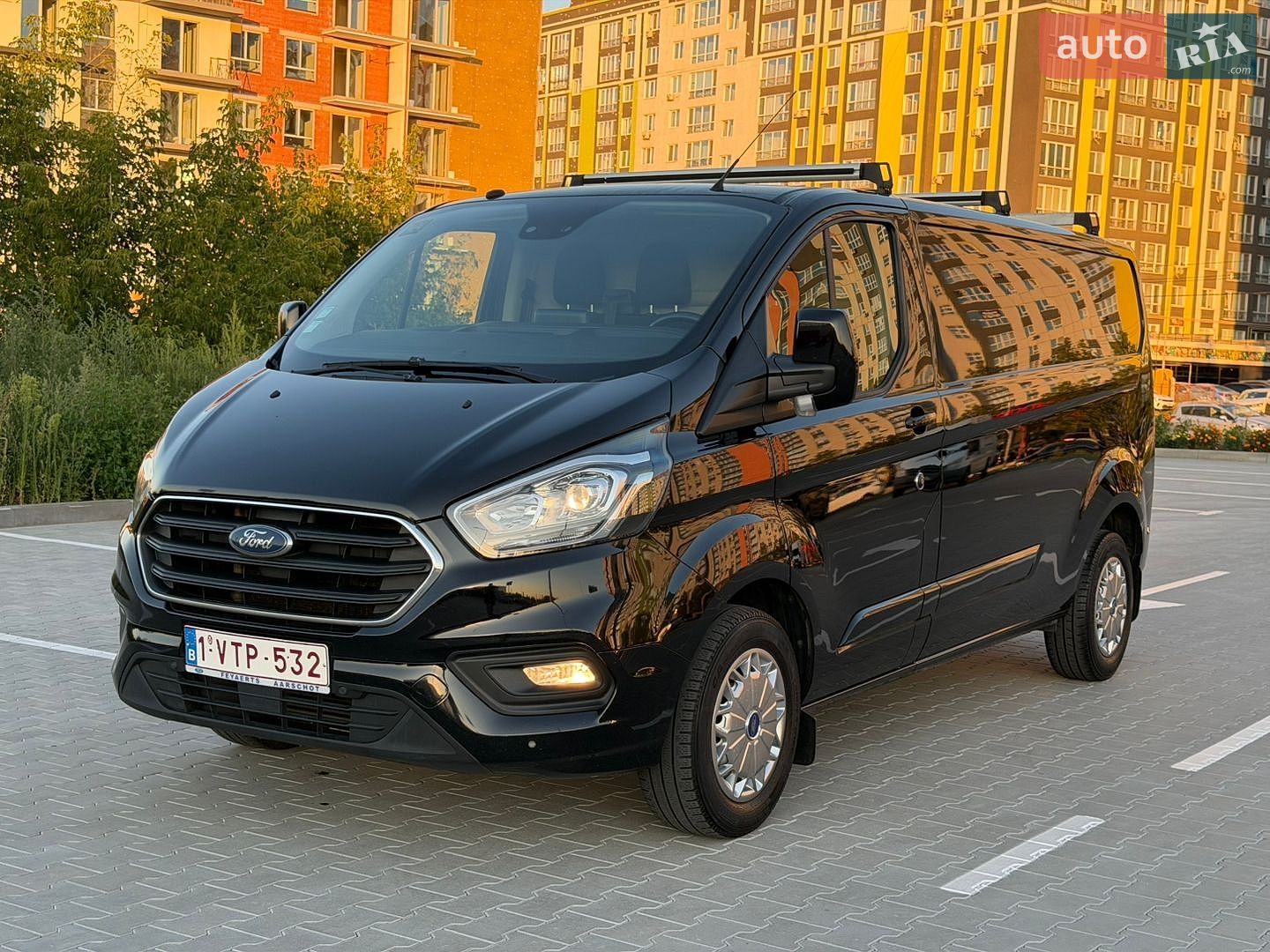 Ford Transit Custom 2019 VIN WF0YXXTTGYKC38994 фото оголошення 31 з 65