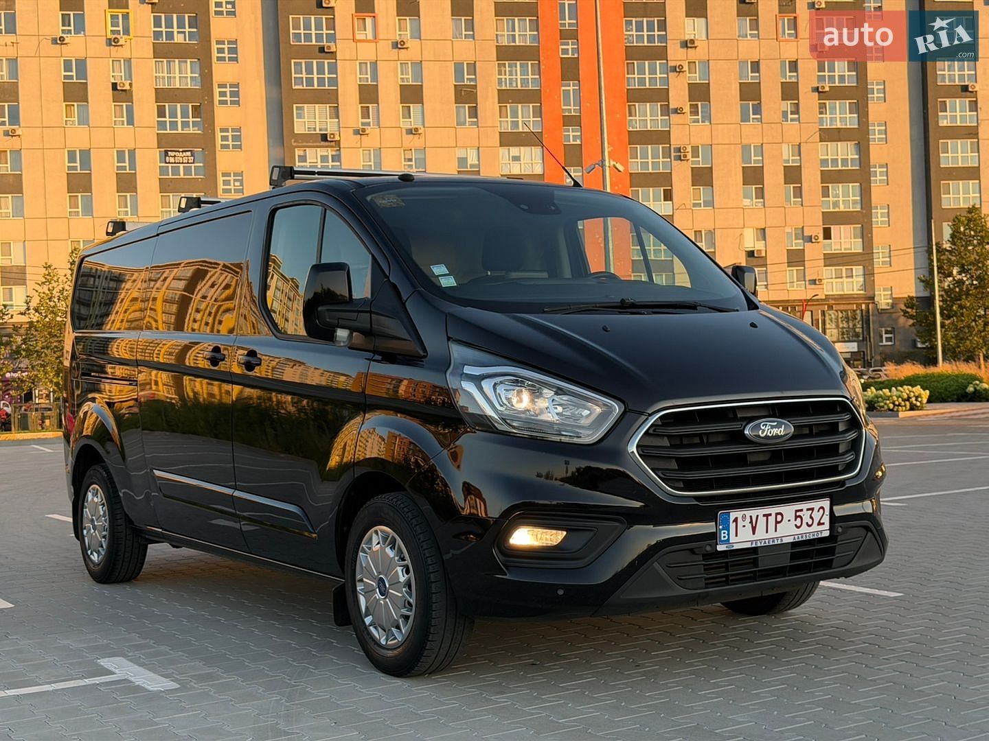 Ford Transit Custom 2019 VIN WF0YXXTTGYKC38994 фото оголошення 32 з 65