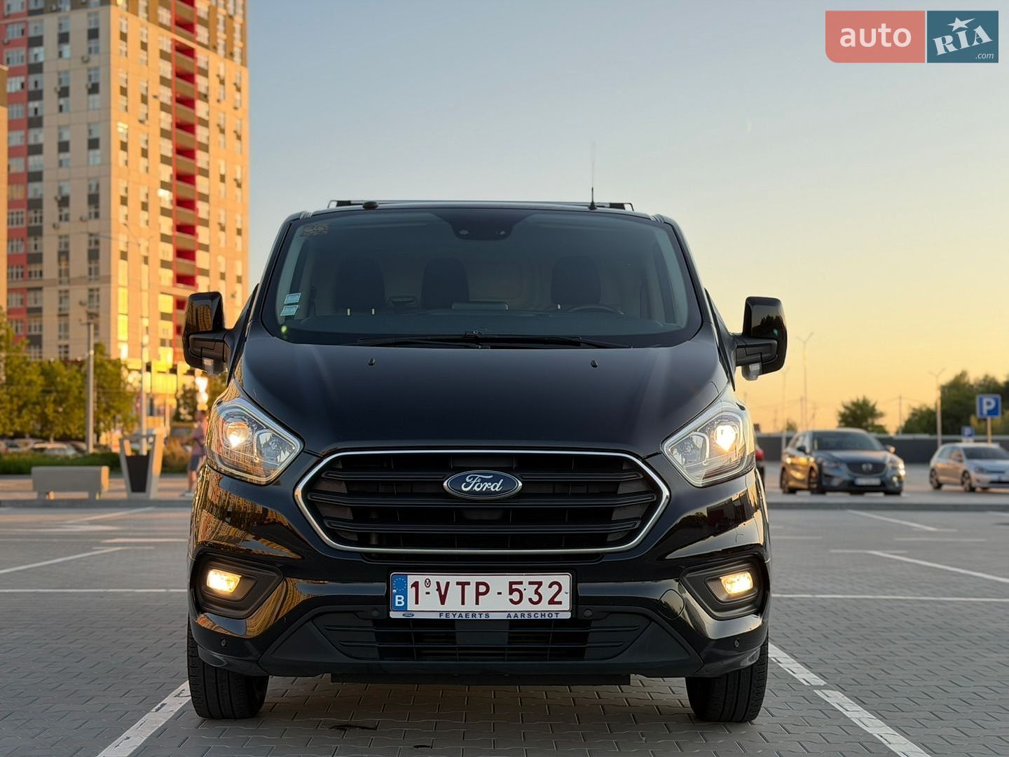 Ford Transit Custom 2019 VIN WF0YXXTTGYKC38994 фото оголошення 34 з 65