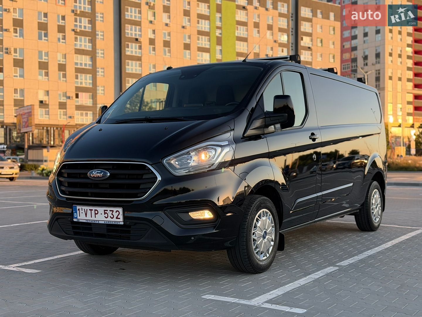 Ford Transit Custom 2019 VIN WF0YXXTTGYKC38994 фото оголошення 39 з 65