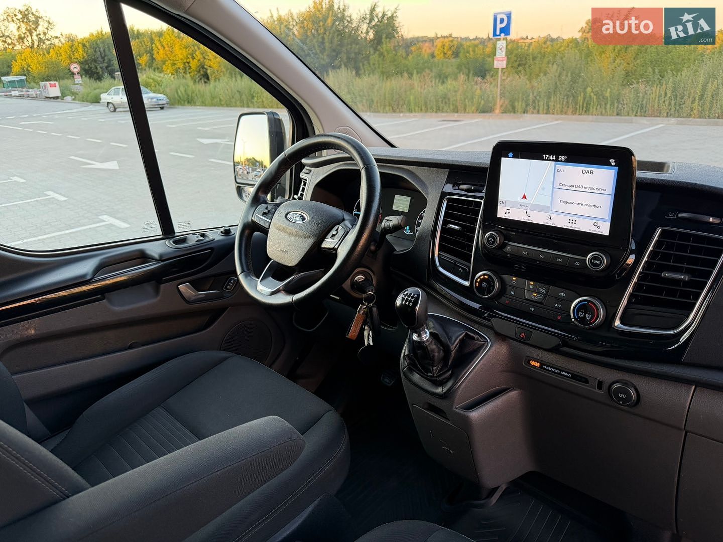 Ford Transit Custom 2019 VIN WF0YXXTTGYKC38994 фото оголошення 40 з 65