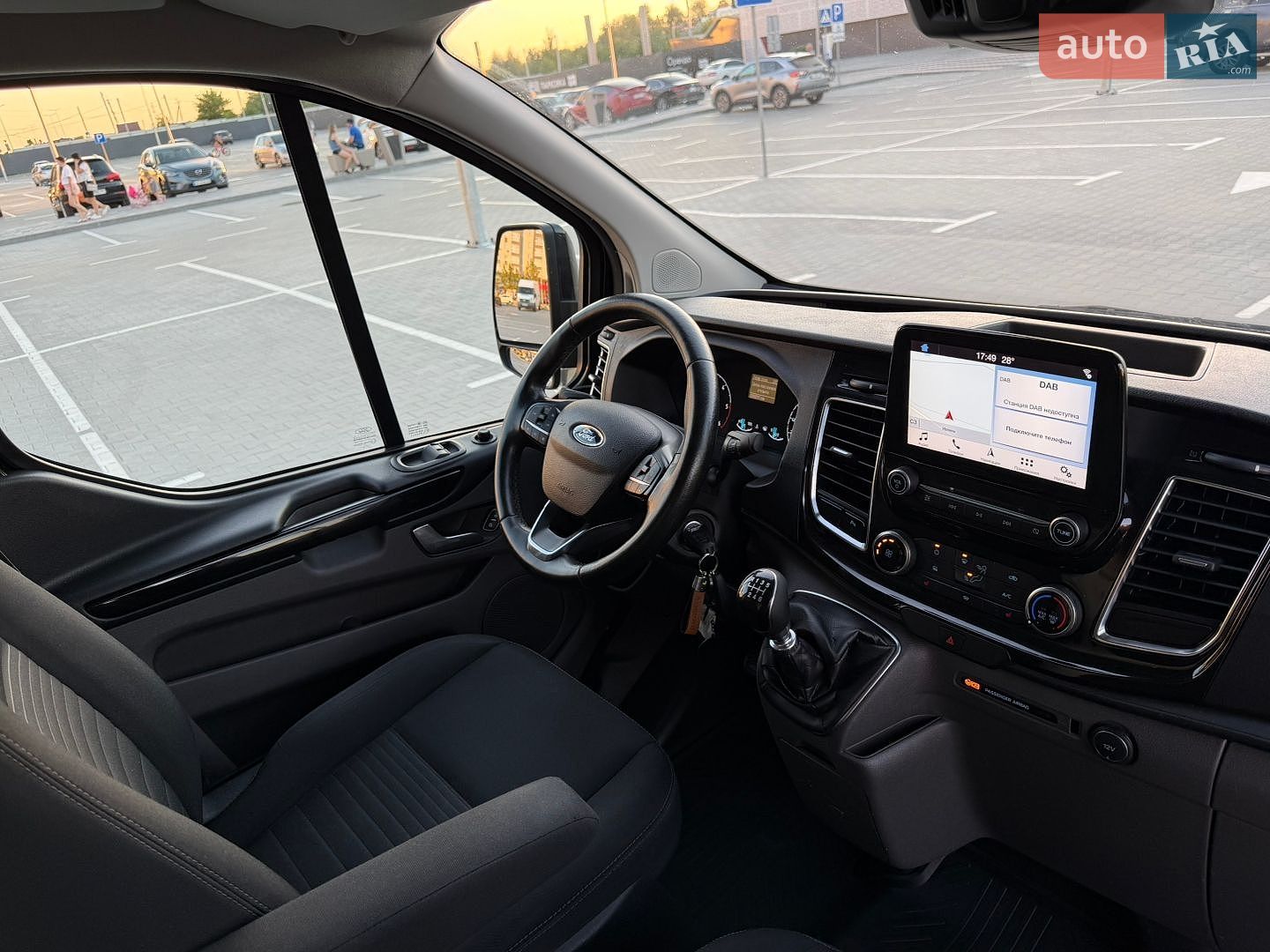 Ford Transit Custom 2019 VIN WF0YXXTTGYKC38994 фото оголошення 44 з 65
