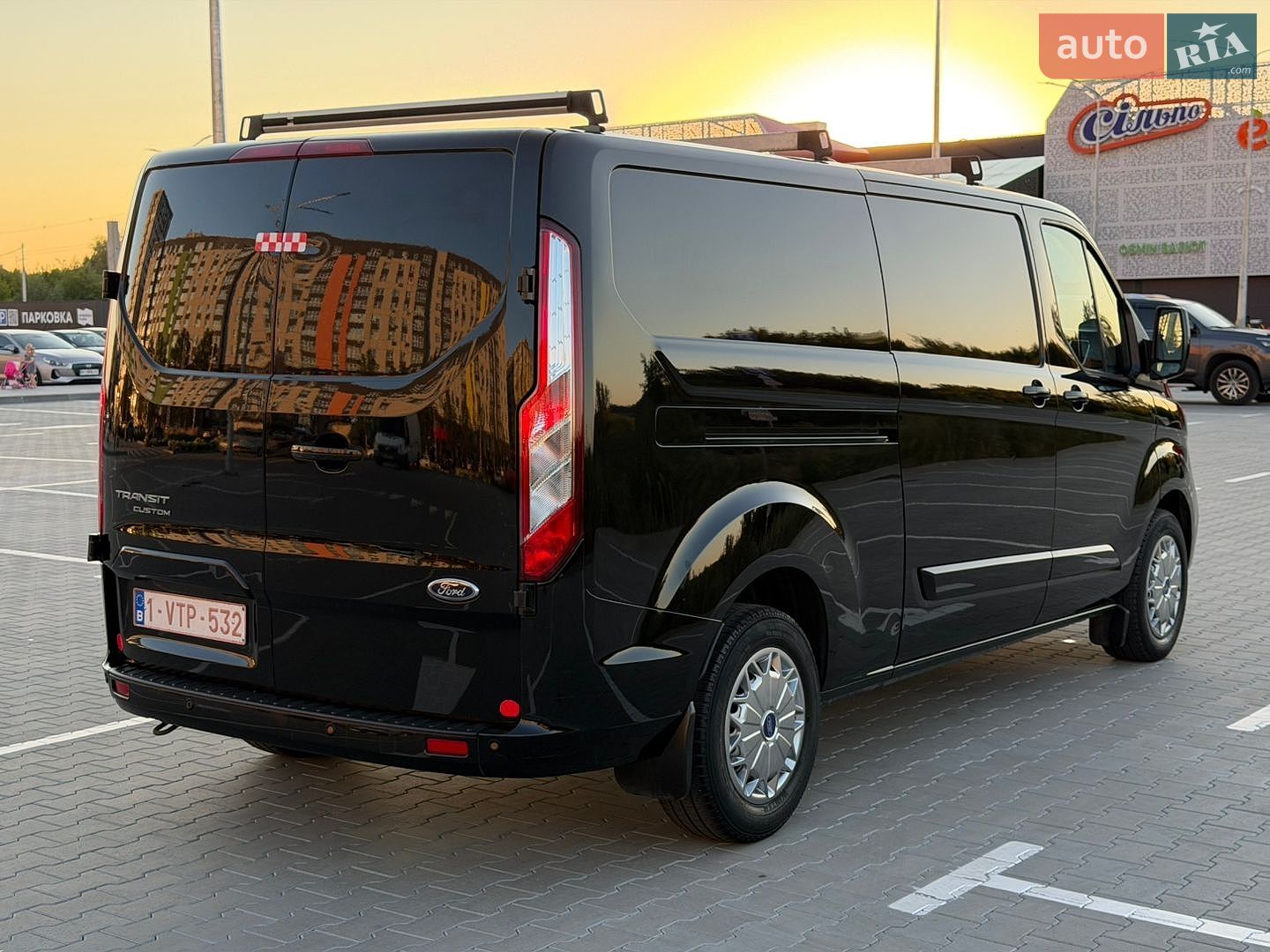 Ford Transit Custom 2019 VIN WF0YXXTTGYKC38994 фото оголошення 45 з 65