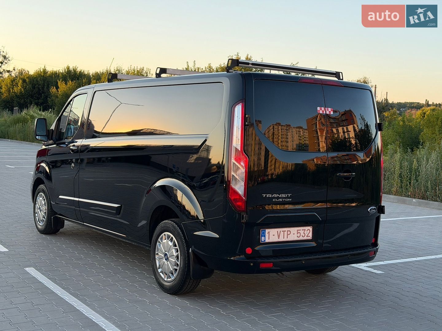 Ford Transit Custom 2019 VIN WF0YXXTTGYKC38994 фото оголошення 46 з 65