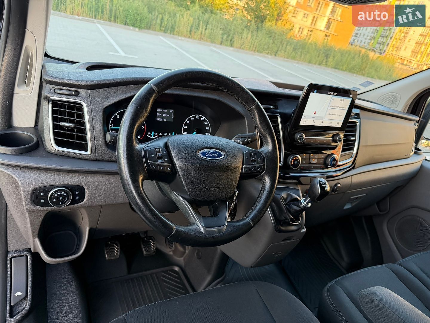 Ford Transit Custom 2019 VIN WF0YXXTTGYKC38994 фото оголошення 47 з 65