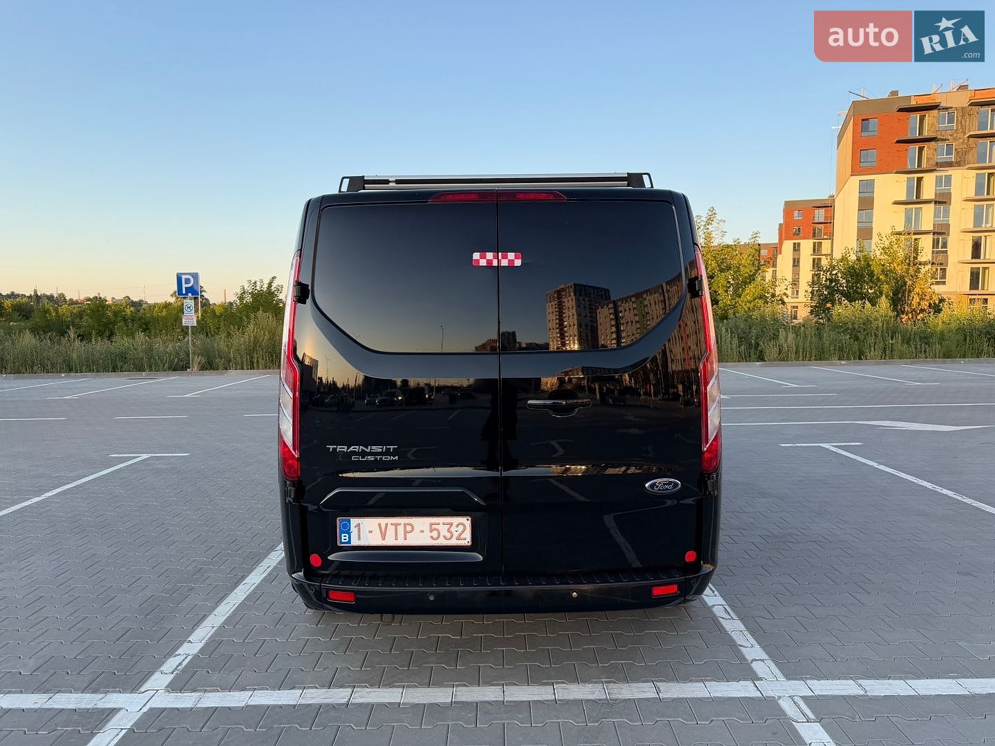 Ford Transit Custom 2019 VIN WF0YXXTTGYKC38994 фото оголошення 54 з 65