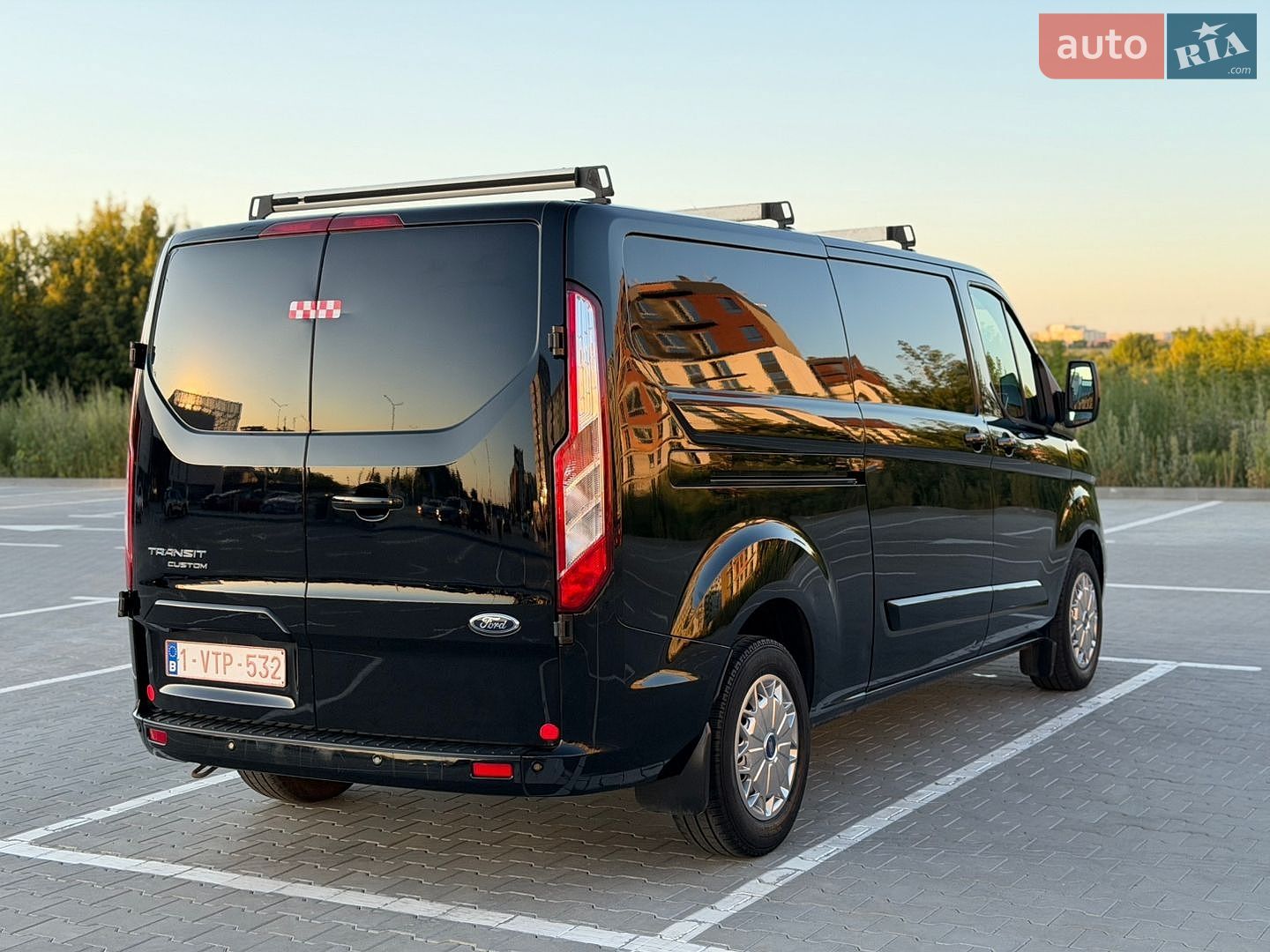 Ford Transit Custom 2019 VIN WF0YXXTTGYKC38994 фото оголошення 55 з 65