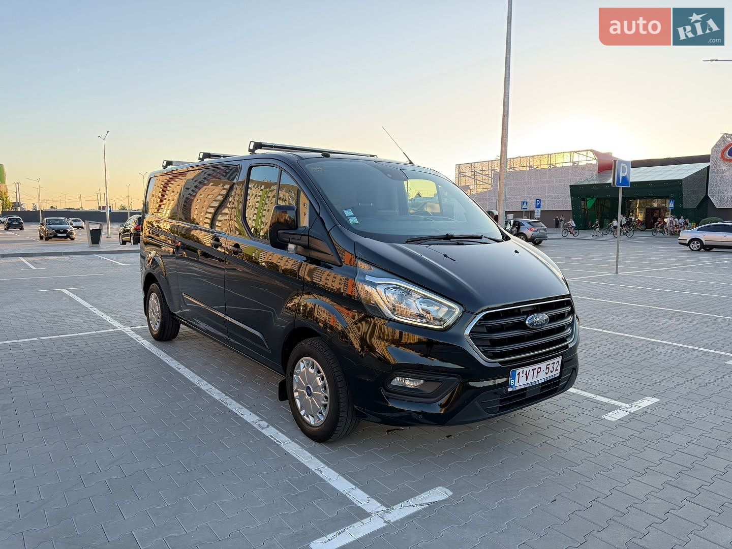 Ford Transit Custom 2019 VIN WF0YXXTTGYKC38994 фото оголошення 57 з 65