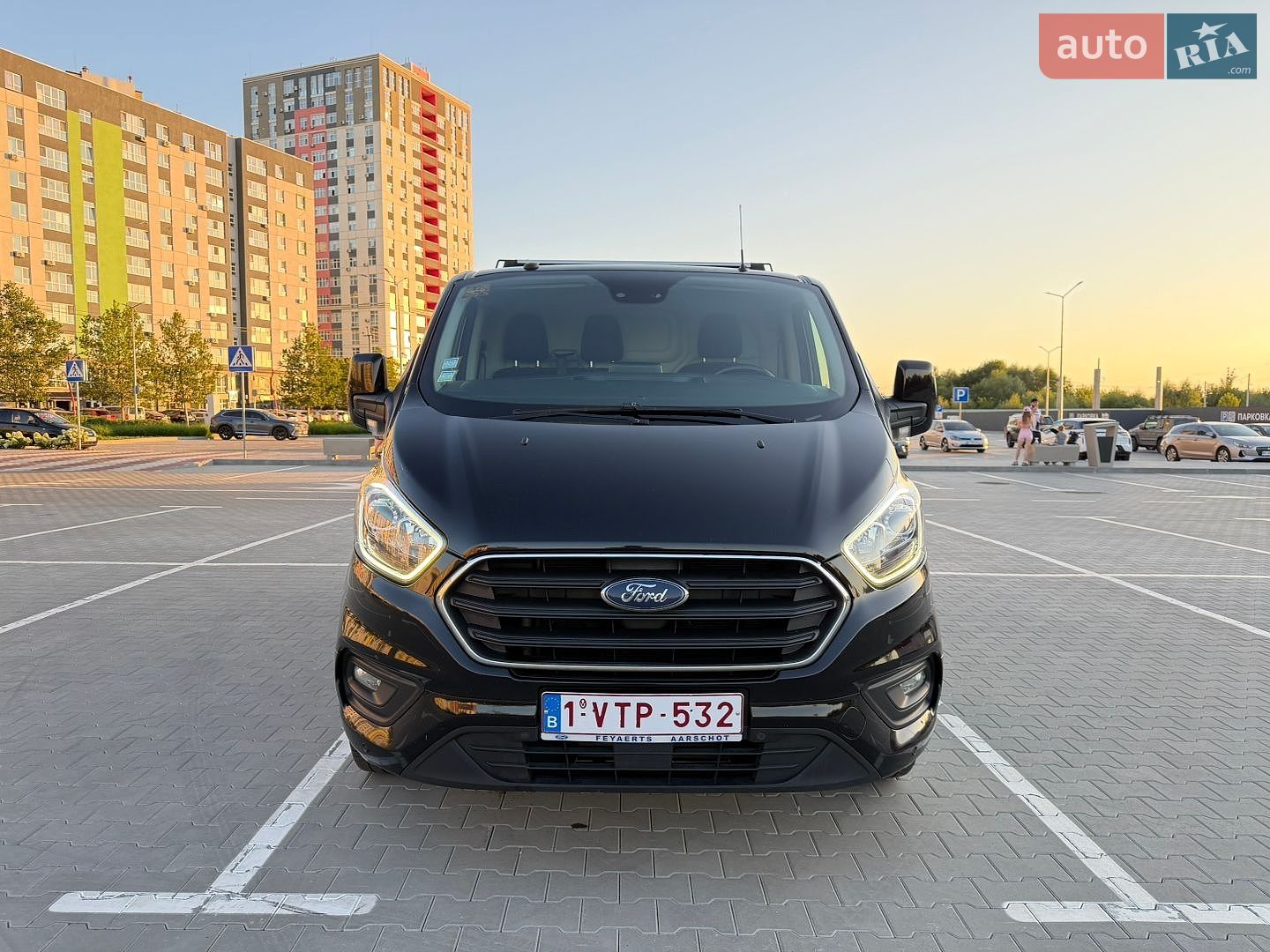 Ford Transit Custom 2019 VIN WF0YXXTTGYKC38994 фото оголошення 58 з 65
