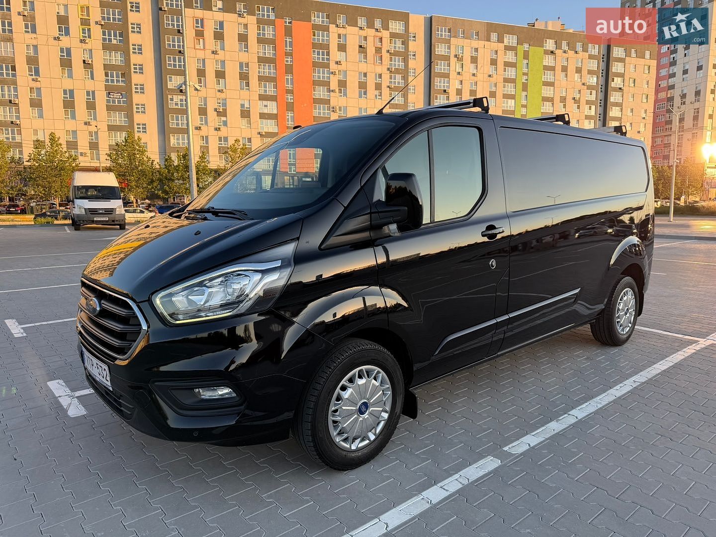 Ford Transit Custom 2019 VIN WF0YXXTTGYKC38994 фото оголошення 59 з 65