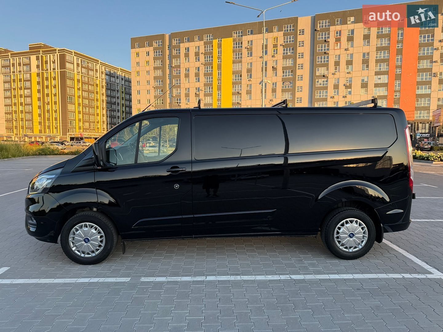 Ford Transit Custom 2019 VIN WF0YXXTTGYKC38994 фото оголошення 60 з 65