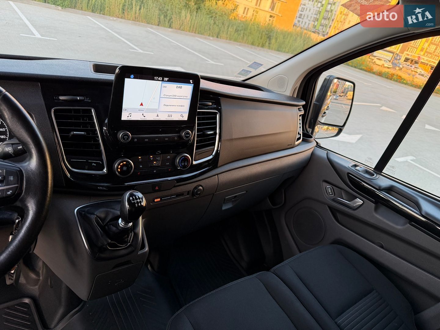 Ford Transit Custom 2019 VIN WF0YXXTTGYKC38994 фото оголошення 65 з 65