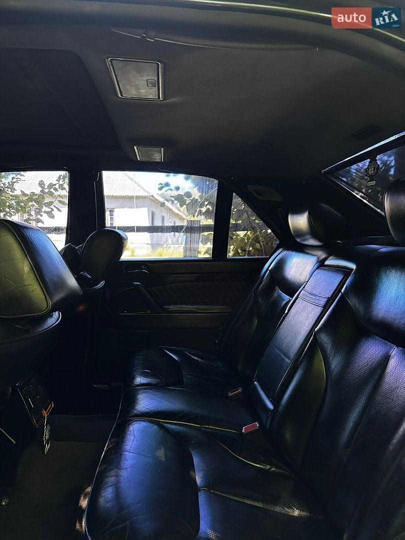 Mercedes-Benz S-Class 1994 VIN WDB1401341A172572 фото оголошення 11 з 12