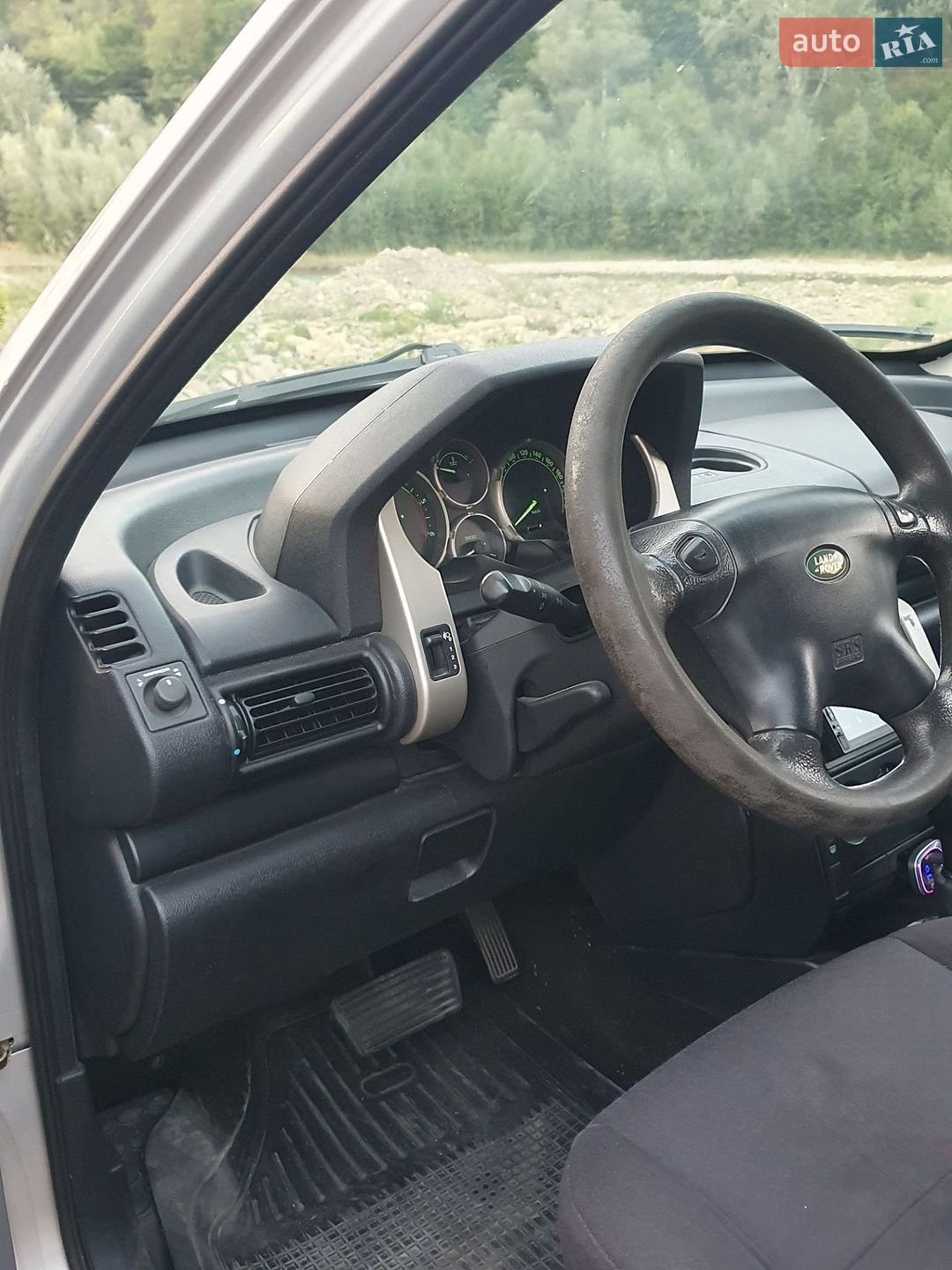 Land Rover Freelander 2004 VIN SALLNAAE25A445213 фото оголошення 19 з 30