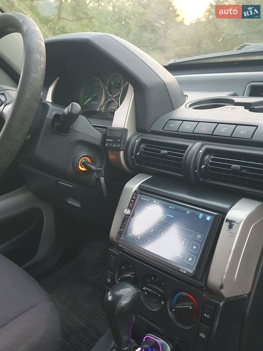 Land Rover Freelander 2004 VIN SALLNAAE25A445213 фото оголошення 21 з 30