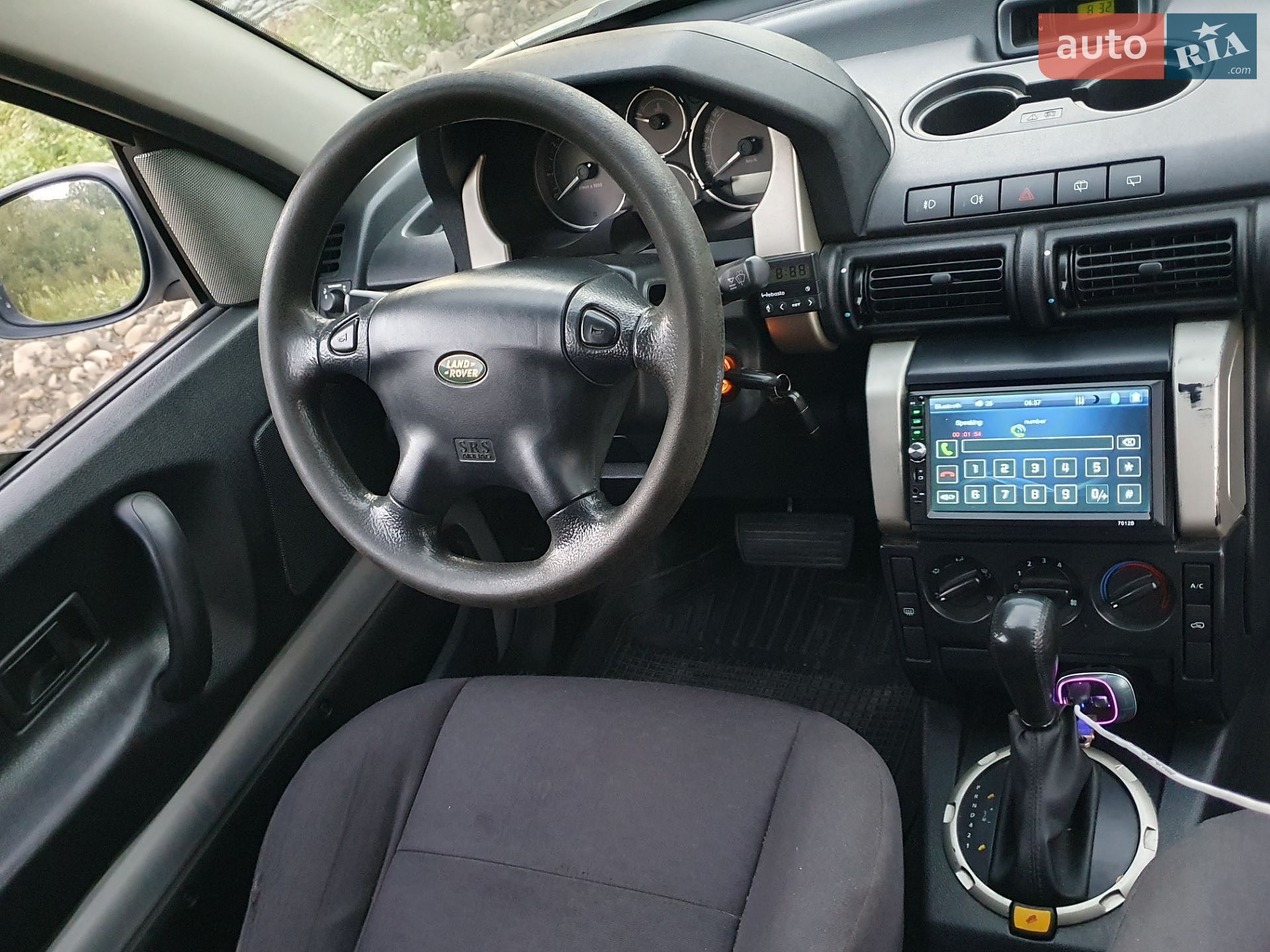 Land Rover Freelander 2004 VIN SALLNAAE25A445213 фото оголошення 23 з 30