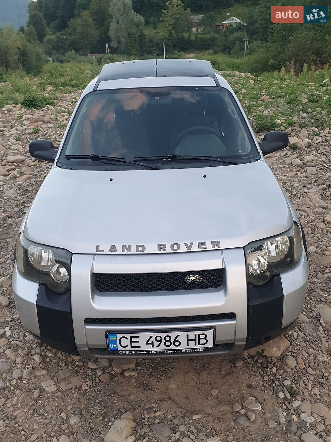 Land Rover Freelander 2004 VIN SALLNAAE25A445213 фото оголошення 18 з 30