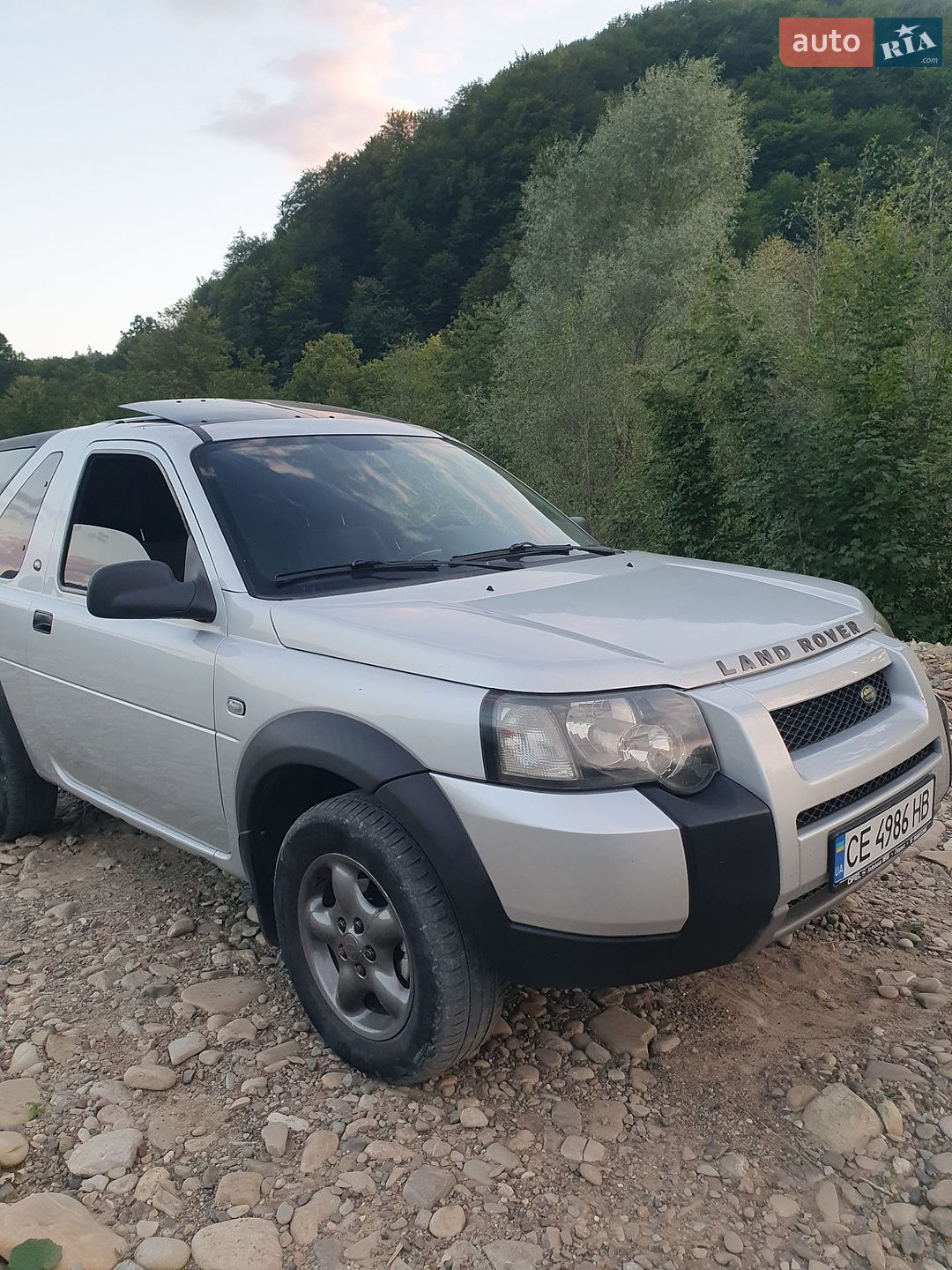Land Rover Freelander 2004 VIN SALLNAAE25A445213 фото оголошення 17 з 30