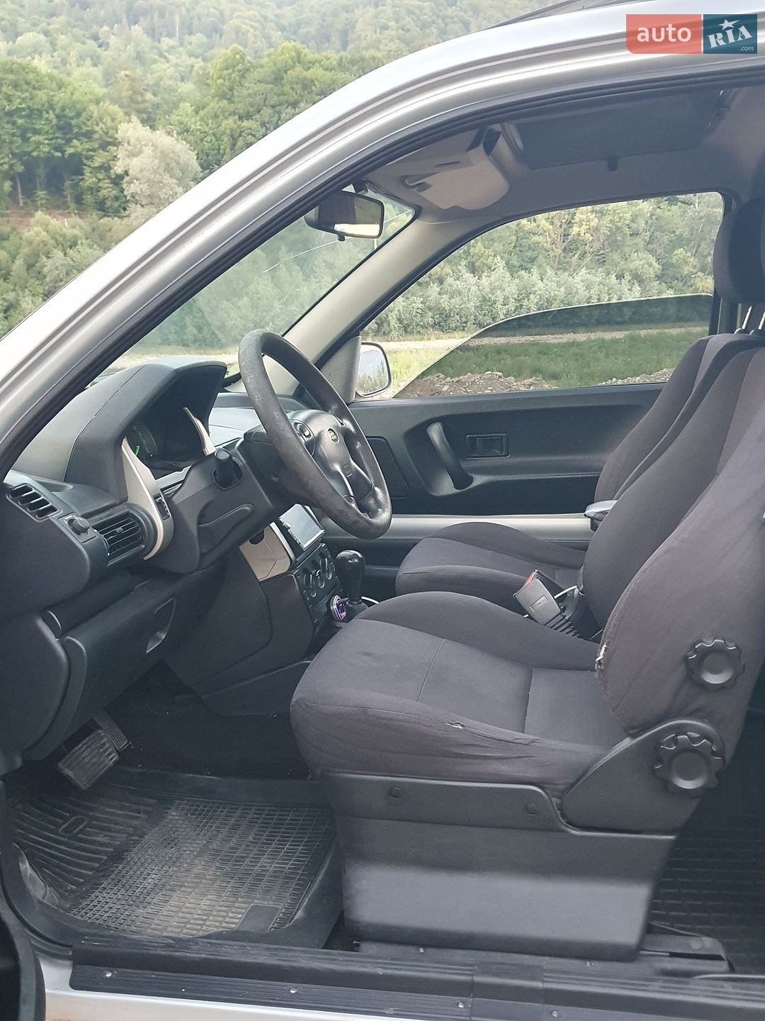 Land Rover Freelander 2004 VIN SALLNAAE25A445213 фото оголошення 20 з 30